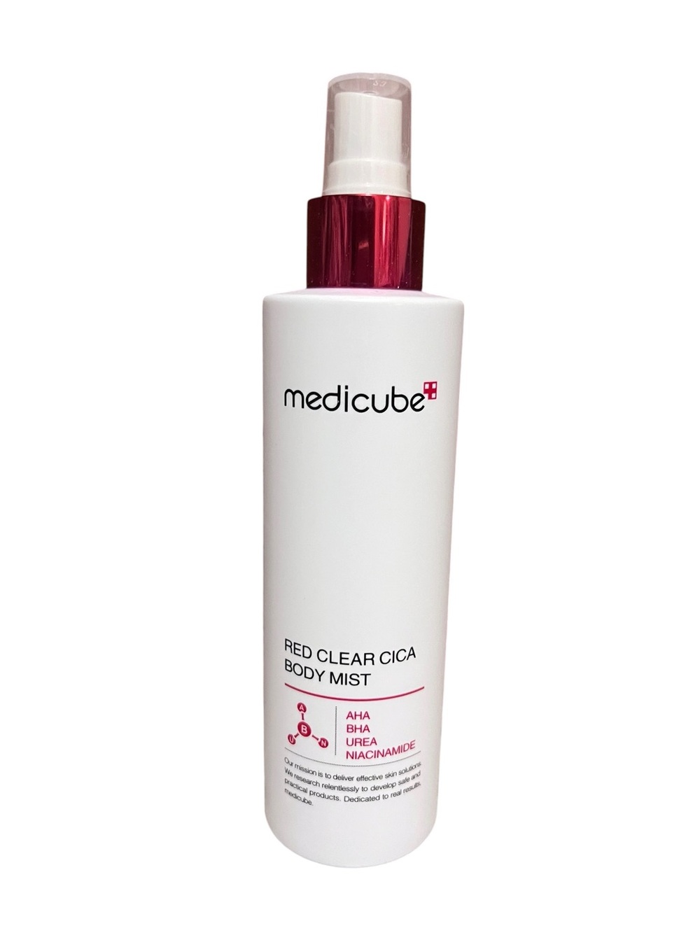 Medicube Red Clear Cica Body Mist 200ml NEW